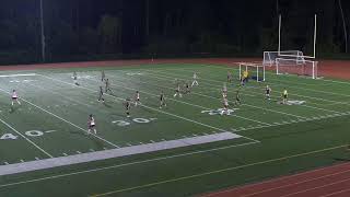 Bedford High School vs Windham High School  Girls Varsity Field Hockey [upl. by Genet]