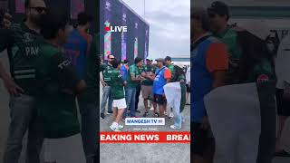 IND🇮🇳 vs PAK💩 Mangesh TV Reporting😎🤣🔥 comedy newschannel interview indvspak t20worldcup [upl. by Enner]