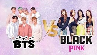 BTS LOVER VS BLACKPINK LOVER💜🖤CHOOSE ONE BOX🎁😍 [upl. by Yerd305]