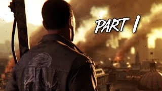 Dying Light  Maximum Level Night Chase HD [upl. by Yllatan]