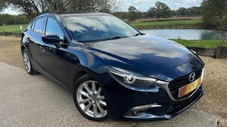 2016 MAZDA 3 20 SPORT NAV 5d 118 BHP [upl. by Dennet447]