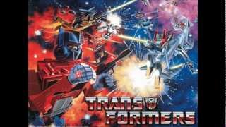 Transformers The Movie  Vince DiCola Super Medley [upl. by Marlette142]