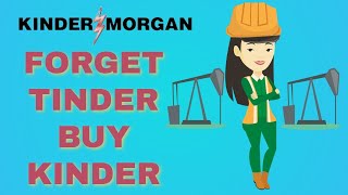 Kinder Morgan Stock Valuation  KMI [upl. by Las]