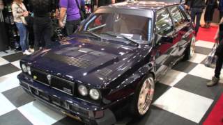 LANCIA DELTA [upl. by Tennos]