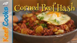 Corned Beef Hash [upl. by Peskoff352]