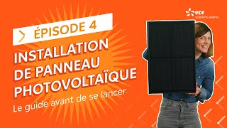 Installation de panneau photovoltaïque  le guide avant de se lancer [upl. by Pena95]