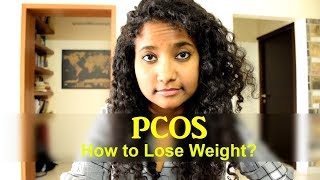 PCOS  PCOD  Diet Plan  How To Lose Weight amp Get Periods Regularly [upl. by Waiter506]