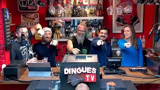 Inauguration du studio des Dingues de Jeux [upl. by Cottrell]