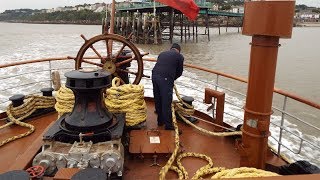 Paddle Steamer Waverley 2018 Part 2 [upl. by Aket50]