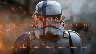 Sabaton  A Ghost In The Trenches Nightcore Edit [upl. by Anitsuga248]