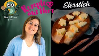 Eierstich ganz easy aus deinem Varoma  Rezepte mit Herz  Thermomix® TM6 TM5 TM31 ♥️ 𝑲𝒐𝒄𝒉𝑬𝒖𝒍𝒆 [upl. by Ahsaeym]