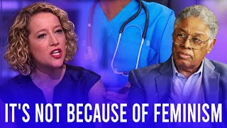 Thomas Sowell Dismantles Feminism With Facts [upl. by Uhn231]