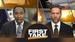 The First Take crew talks about JR Smith only getting suspended for one game  First Take  ESPN [upl. by Roz]