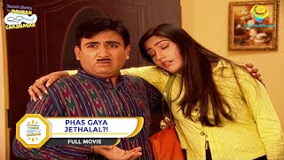 PHAS GAYA JETHALAL I FULL MOVIE I Taarak Mehta Ka Ooltah Chashmah  तारक मेहता का उल्टा चश्मा [upl. by Sacci]