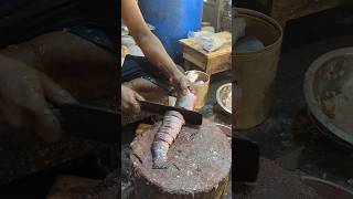 Outstanding Big Sole Fish Cutting Skills Live In Fish Market  shorts solefish [upl. by Corbin]