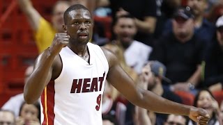 Luol Deng 2016 Season Highlights [upl. by Alain]