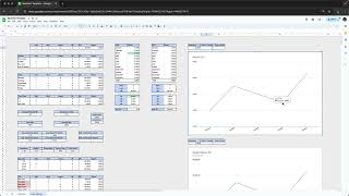 Day Trading Journal  My Automatic Data Collection Spreadsheet  Free Download [upl. by Yrrek95]