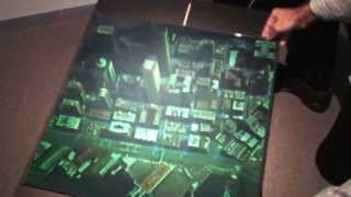 Holographic Printing and Lenticular Printing UK [upl. by Tonneson549]