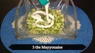 How to make cold sandwich  short recipe  Ummy Maryams kitchen [upl. by Lorianne]