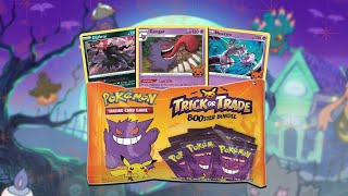 Pokemon TCG Halloween 2024 Trick or Trade Booster Pack Opening  English Version  萬聖節系列 限定版 寶可夢卡 [upl. by Priest]