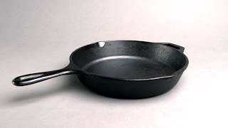 How a LODGE Skillet is made  BRANDMADE in AMERICA [upl. by Fancy]