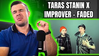 Taras Stanin is INSANE  Taras Stanin x Improver  Faded Reaction [upl. by Ninnahc]