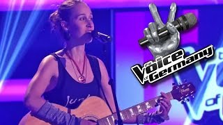 Time After Time – Elen Wendt  The Voice of Germany 2011  Blind Audition Cover [upl. by Akoyin275]