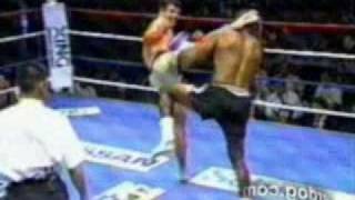 Sherdog Peter Aerts Compilation [upl. by Cirderf]