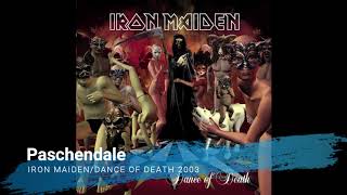 Iron Maiden  Paschendale [upl. by Vitale]