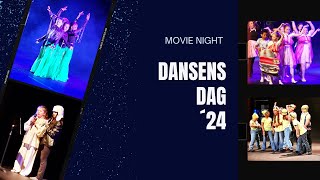 Dansens dag 2024 [upl. by Hanikehs]