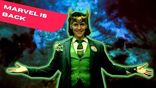 LOKI Season 2 Is PEAK FICTION [upl. by Chader712]