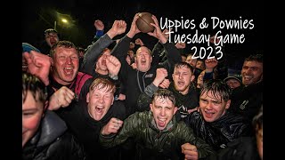 Uppies amp Downies Tuesday 2023 [upl. by Yerg]