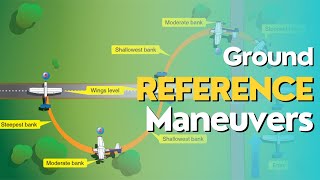 Ground  Reference  Maneuvers  Explained [upl. by Wie]