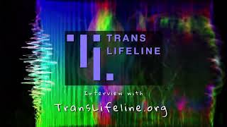 TwitchCon 2024 interview with TransLifeline [upl. by Tevlev]