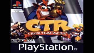 CTR™ Crash Team Racing Soundtrack  Intro [upl. by Hosfmann]