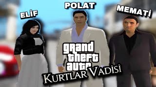 GTA KURTLAR VADİSİ MODU [upl. by Igor]