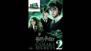 Harry potter y la Cámara secreta audiolibro Carlos Ponce Parte 1 [upl. by Asset]