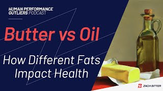 How Different Fats Can Impact Health [upl. by Mrots]