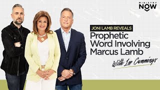 Joni Lamb Reveals Prophetic Word Involving Marcus Lamb In An Urgent Hour Watch Out For This [upl. by Shulamith46]