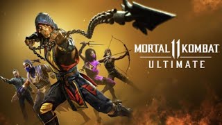 Mortal Kombat 11 story mode [upl. by Lasser]