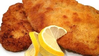 Schnitzel  Schweineschnitzel [upl. by Vaas]