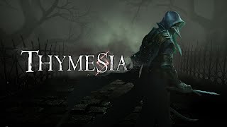 Thymesia  Release Date Announcement Trailer  PS5 [upl. by Eirallam]