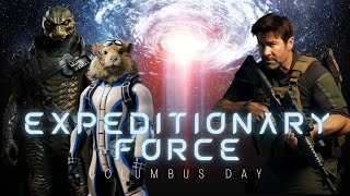 Fandom  Expeditionary Force  Columbus Day  Craig Alanson  RCBray [upl. by Acus]