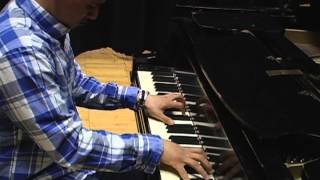 Arcangel  HACE MUCHO TIEMPO piano cover Javier Melodico [upl. by Heyman]