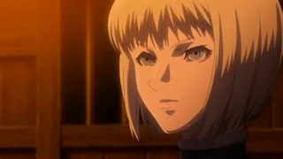 Claymore Episode 13 The Endless Gravestones Part 2 Sub [upl. by Darees]