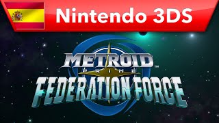 Metroid Prime Federation Force  Notre TEST en 3 minutes [upl. by Etterraj]