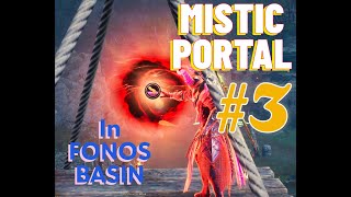 Mystic Portal location 3 of 8 in FONOS BASIN MYSTIC GLOBES  TRAIT UNLOCKSTONETHRONE AND LIBERTY [upl. by Sklar444]