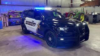 Lincoln County Sheriff MN Dodge Durango PPV [upl. by Agna727]