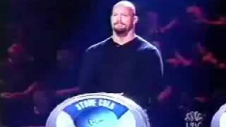 Stone Cold OWNS Anne Robinson on Weakest Link amp Explains Why He Voted For DVon [upl. by Sutherlan]