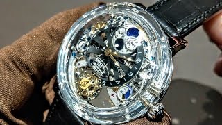 【SIHH2019】Bovet 播威 Recital 26 Brainstorm Chapter One [upl. by Candra]